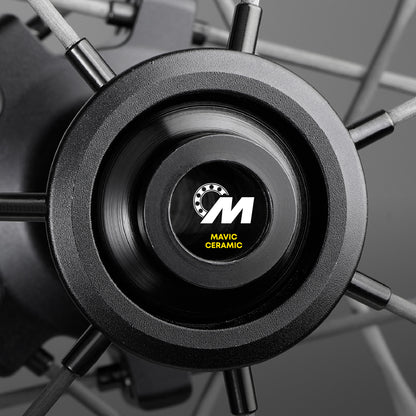 Roue Avant MAVIC COMETE 55 Tubeless Ready (Center Lock)