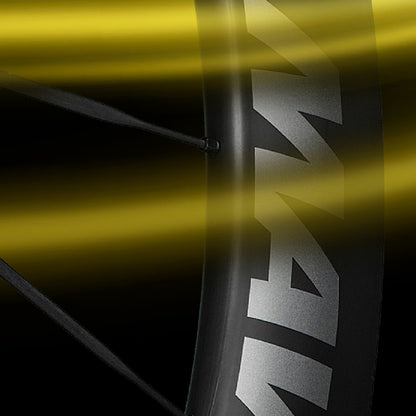 Roue Avant MAVIC COMETE 55 Tubeless Ready (Center Lock)