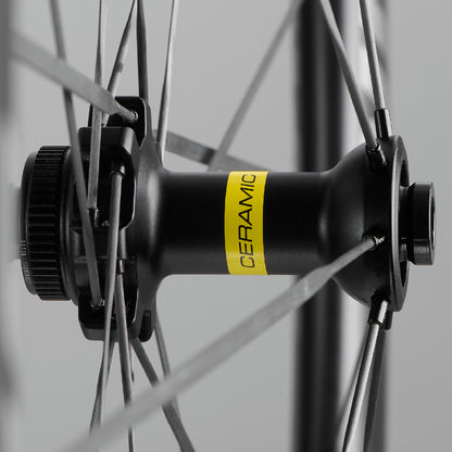 Roue Avant MAVIC COMETE 55 Tubeless Ready (Center Lock)