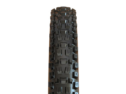 Pneu MAXXIS ASSEGAI 29x2.50 WT DH E50 3C MaxxGrip Tubeless Ready Souple Noir