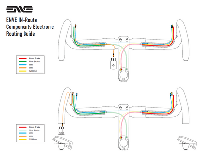 Kit Cadre ENVE MELEE DAMACUS Gris