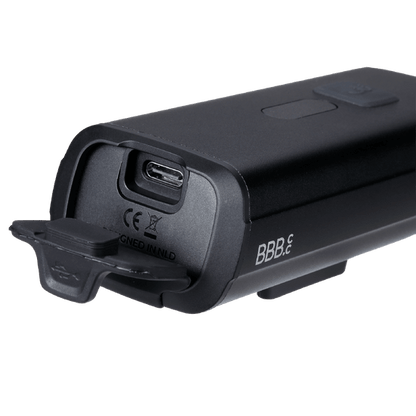 Éclairage Avant BBB STRIKEDUO 2100i avec Télécommande
