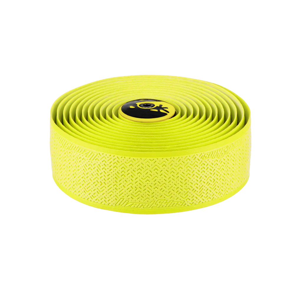 Ruban de cintre LIZARD SKINS DSP V2 Jaune Fluo