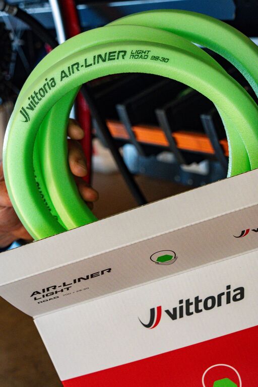 Mousse Anti-Pincement VITTORIA AIR-LINER LIGHT ROAD 700x38-42
