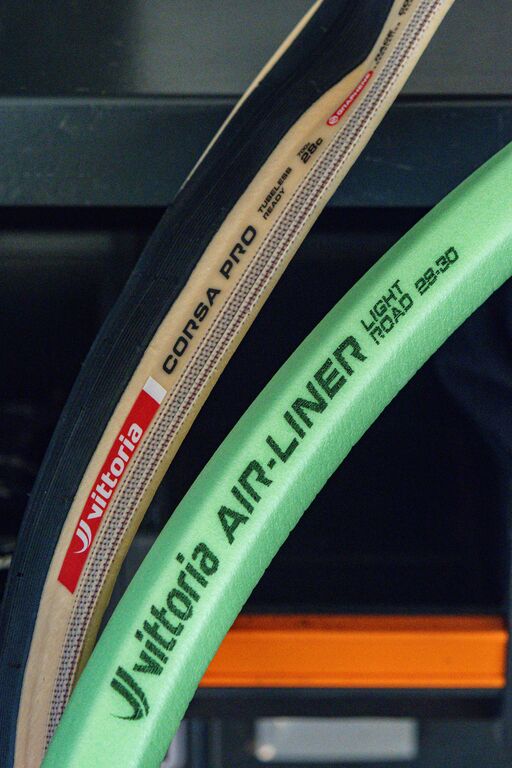 Mousse Anti-Pincement VITTORIA AIR-LINER LIGHT ROAD 700x38-42