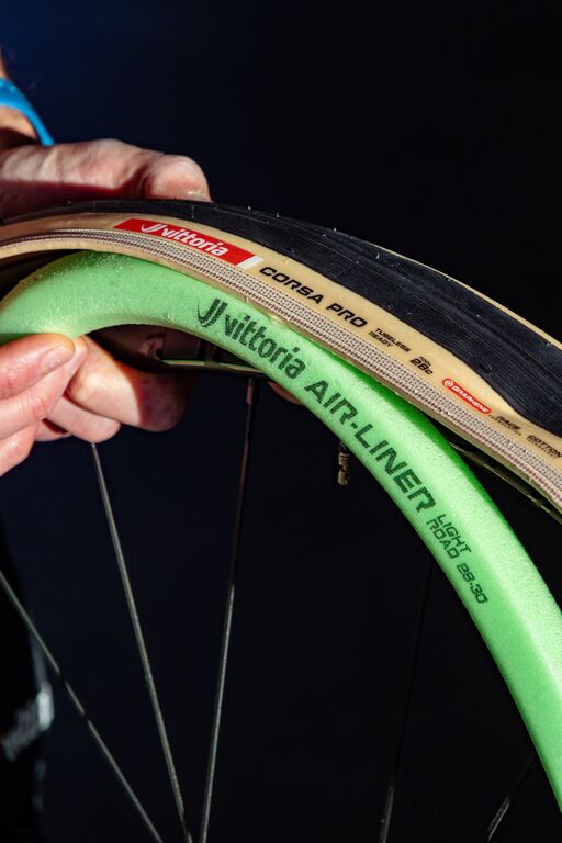 Mousse Anti-Pincement VITTORIA AIR-LINER LIGHT ROAD 700x38-42