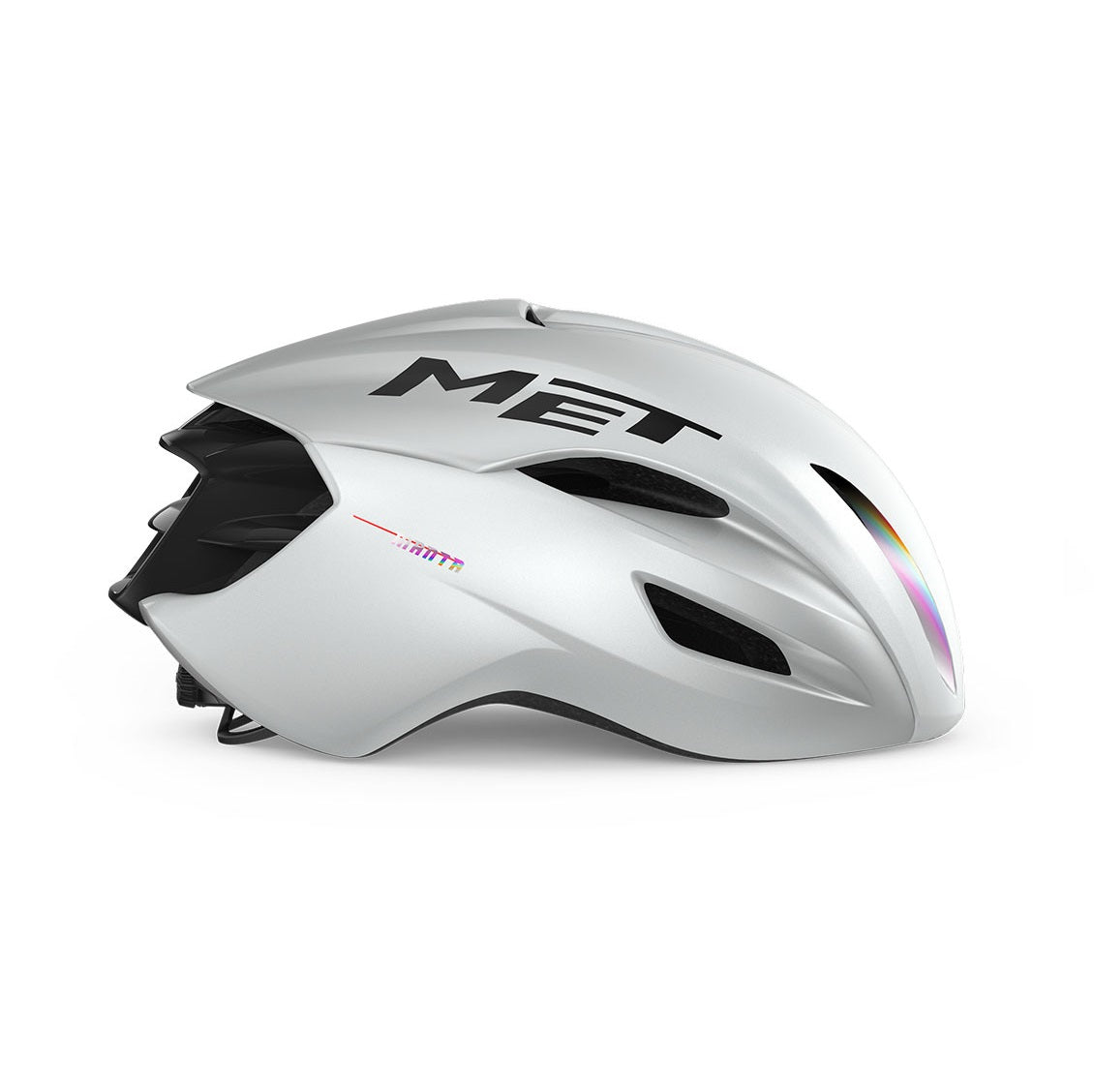 Casque Route MET MANTA MIPS Blanc