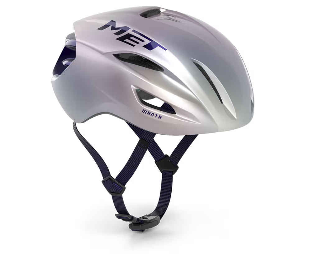 Casque Route MET MANTA MIPS Tadej Pogacar - Édition Limitée