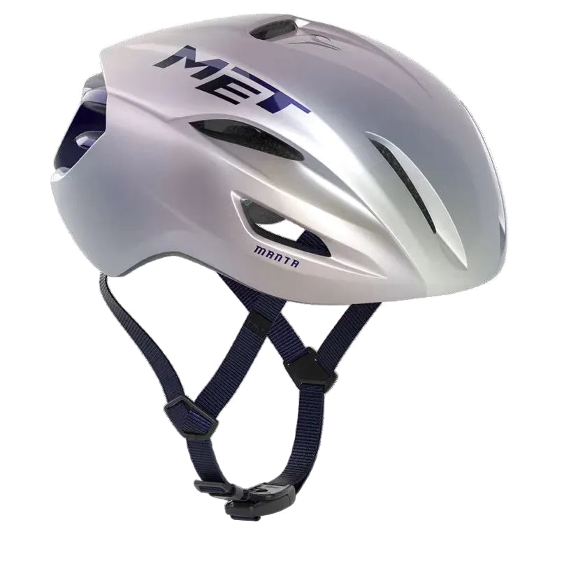 Casque Route MET MANTA MIPS Tadej Pogacar - Édition Limitée