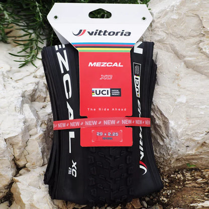 Pneu VITTORIA MEZCAL XC 29X2.25 "UCI Rainbow Edition" Tubeless Ready Souple Noir