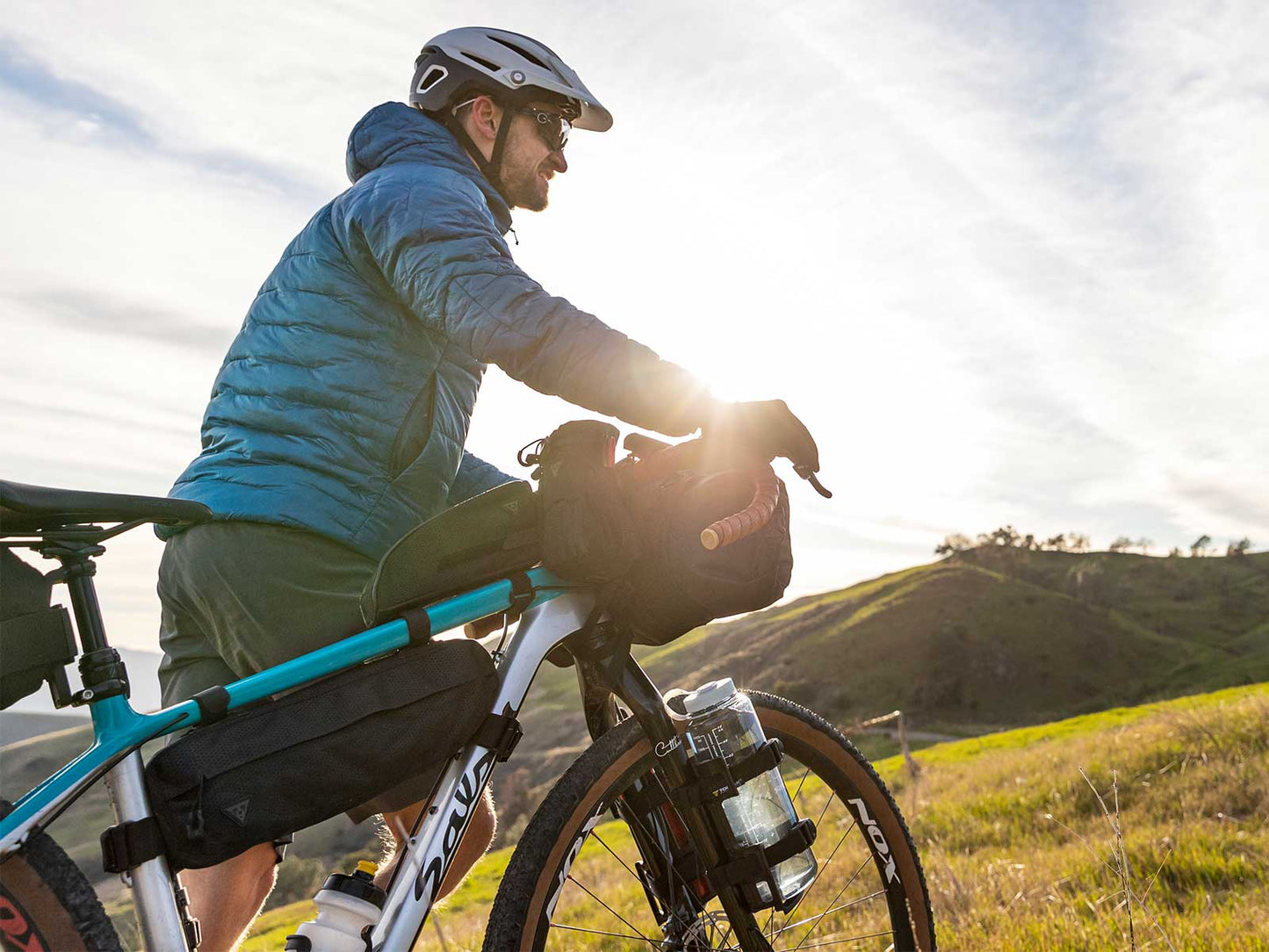 Sacoche de Cadre TOPEAK MIDLOADER  4.5 L Noir