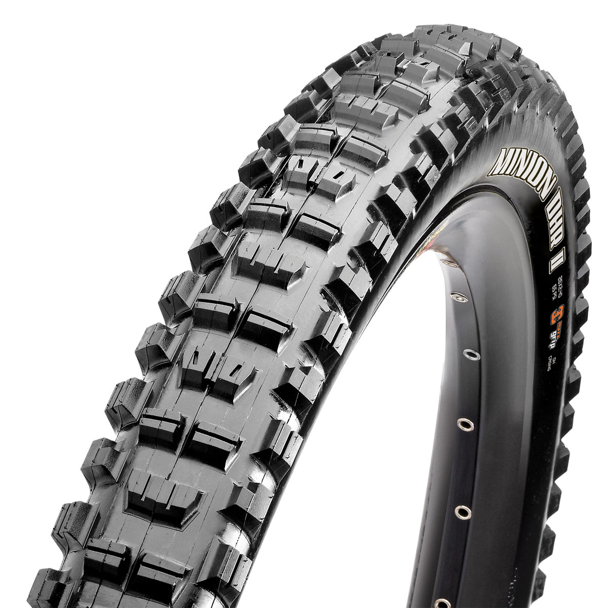 Pneu MAXXIS MINION DHR II 29x2.50 Double Down MaxxTerra Tubeless Ready Souple