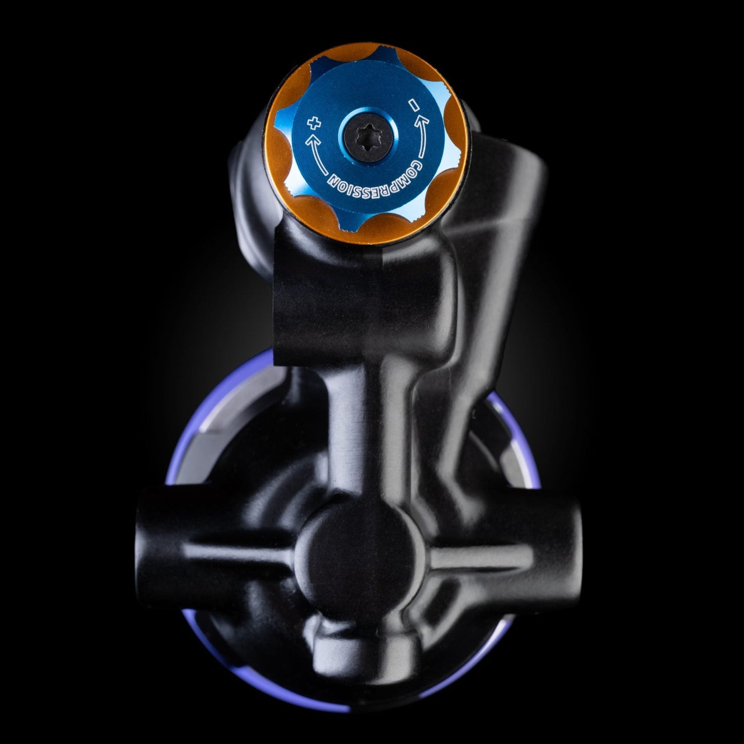 Amortisseur FORMULA MOD DH Coil Trunnion