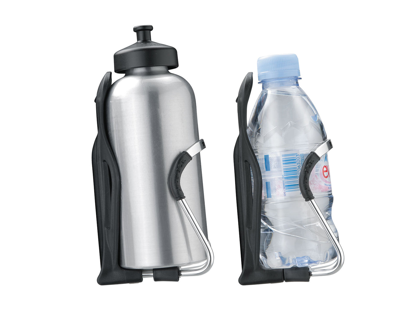 Porte-Bidon TOPEAK MODULA CAGE II Noir/Argent