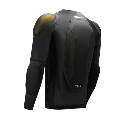 Veste de Protection RACER MOTION Noir