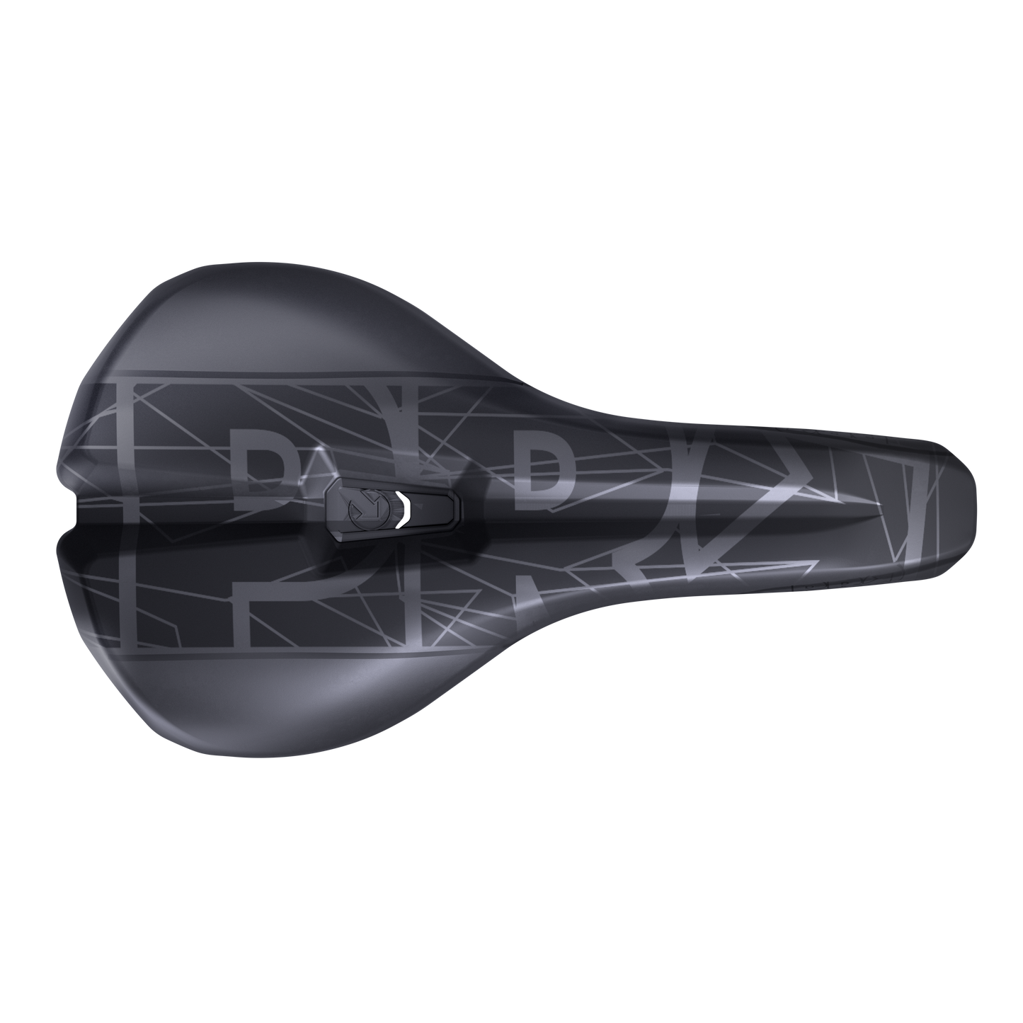 Selle PRO MSN 1.3 ENDURO 142mm Rails Inox Noir