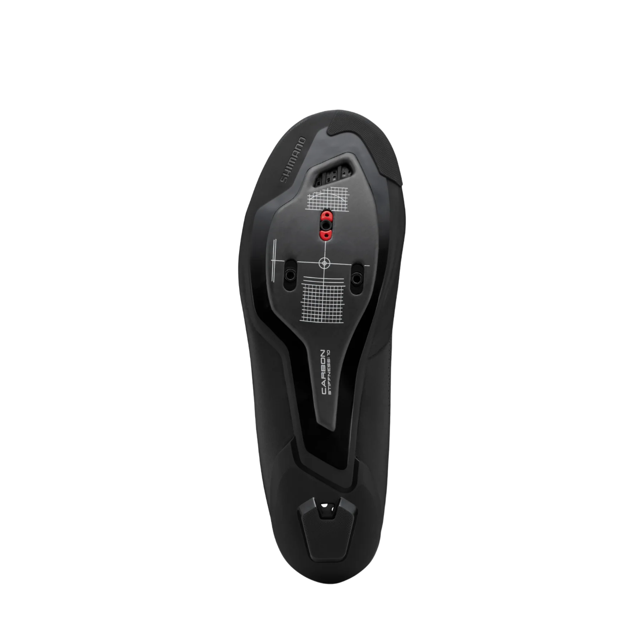 Chaussures Route SHIMANO RC703 Femme Noir