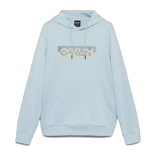 Sweat à Capuche OAKLEY DUALITY B1B PO Bleu Frost