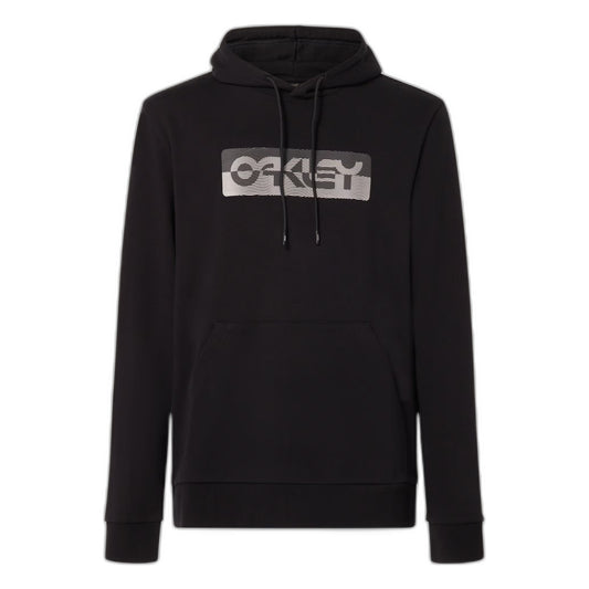 Sweat à Capuche OAKLEY DUALITY B1B PO Noir Blackout