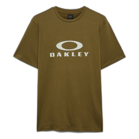 T-Shirt OAKLEY O BARK 2.0 Vert