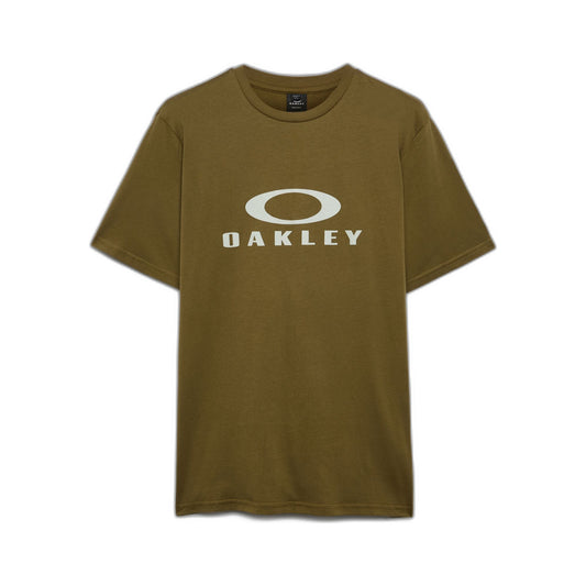 T-Shirt OAKLEY O BARK 2.0 Lila
