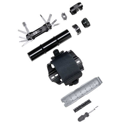 Multi-Outils sur Vis CRANKBROTHERS S.O.S TS18