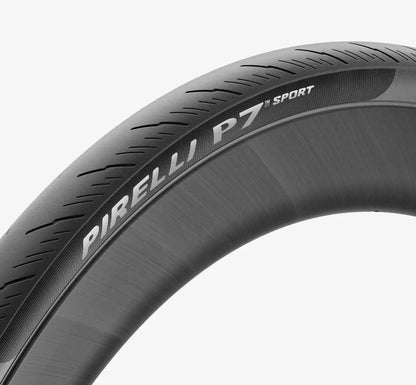 Pneu PIRELLI P7 SPORT TubeType Noir