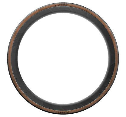 Pneu PIRELLI P ZERO RACE TubeType Marron