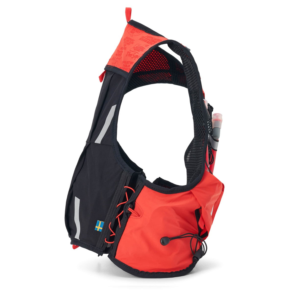 Veste d'Hydratation USWE PACE 8 L Rouge