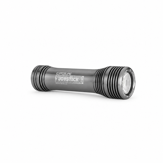 Éclairage Avant EXPOSURE LIGHTS JOYSTICK MK17 — vue produit sur fond blanc
