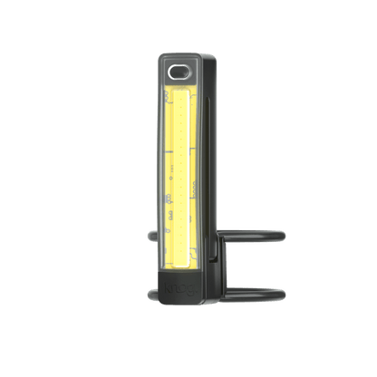 Eclairage Avant KNOG PLUS FRONT 40 Lumens Noir — vue de face