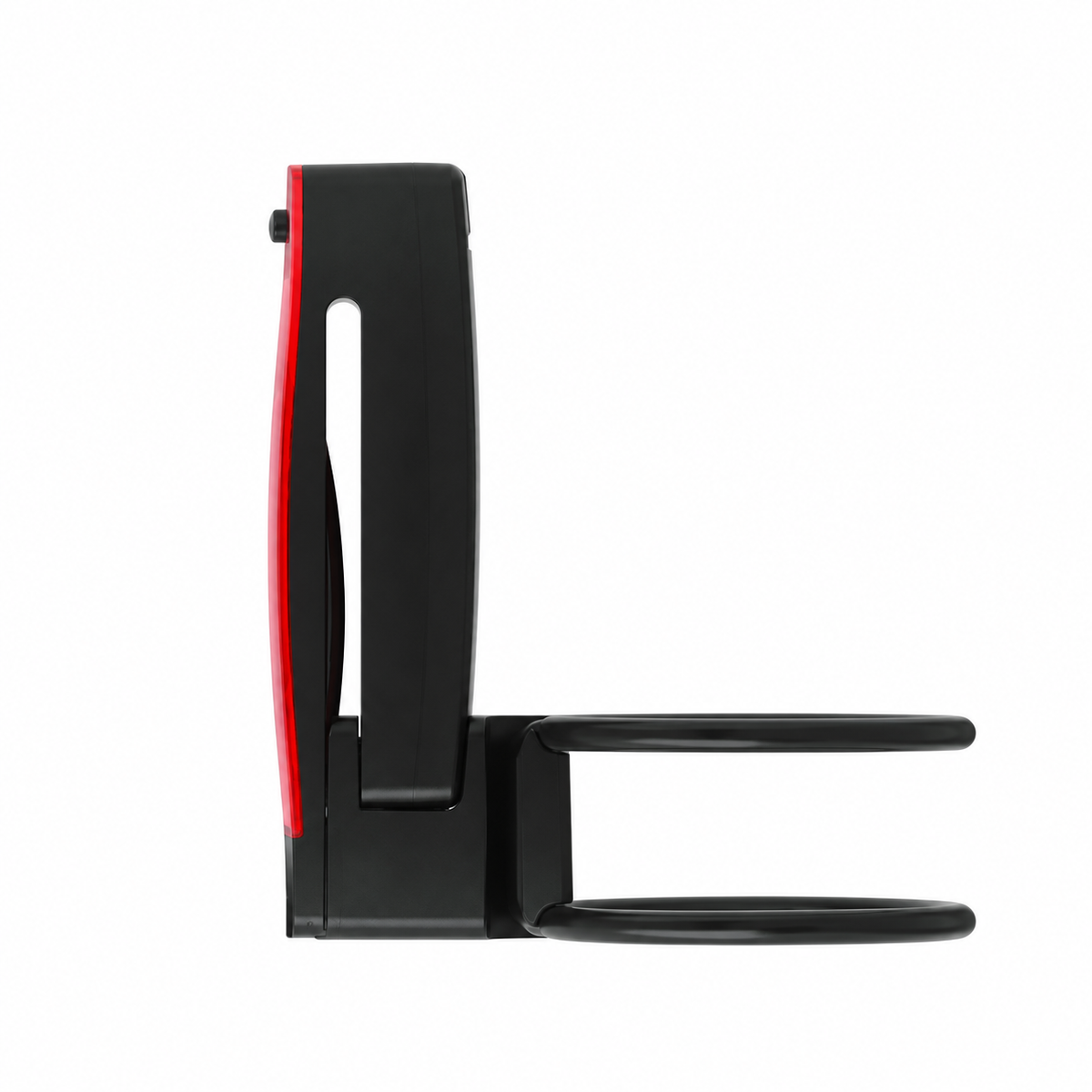 Éclairage Arrière KNOG PLUS REAR 20 Lumens Noir — vue complémentaire