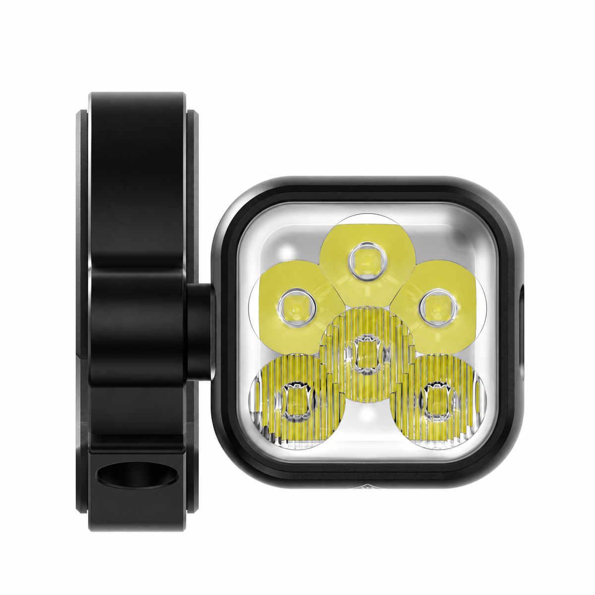 Éclairage Avant KNOG BLINDER E 1300 — vue complémentaire