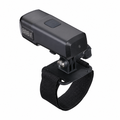 Eclairage Avant pour casque BBB ADVENTURESTRIKE 600 — vue complémentaire