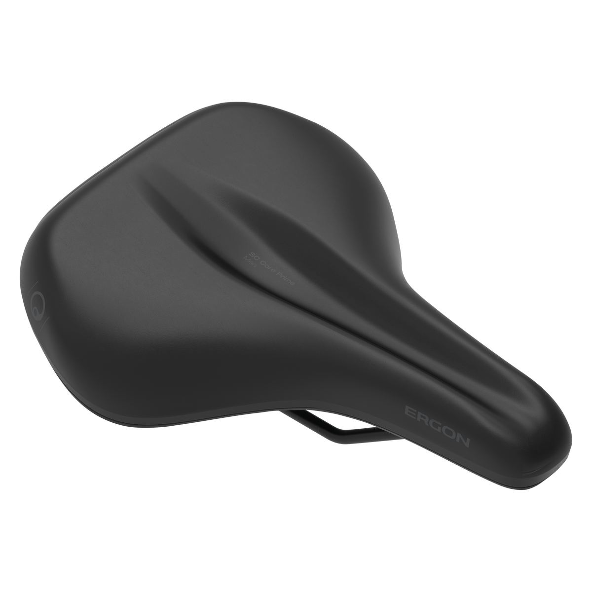 Selle ERGON SC CORE PRIME S/M Rails FeC Acier — vue complémentaire