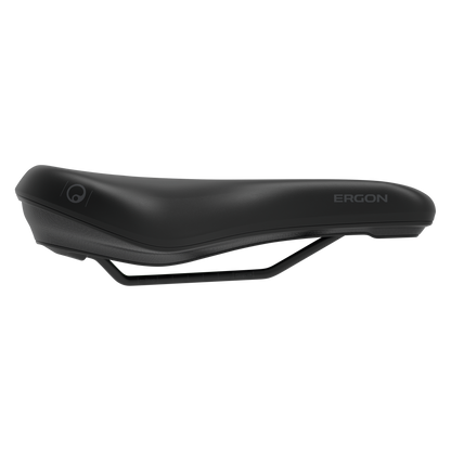 Selle ERGON SC CORE PRIME S/M Rails FeC Acier — vue complémentaire