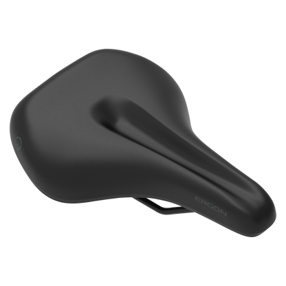 Selle ERGON SC CORE PRIME S/M Femme Rails FeC Acier — vue complémentaire