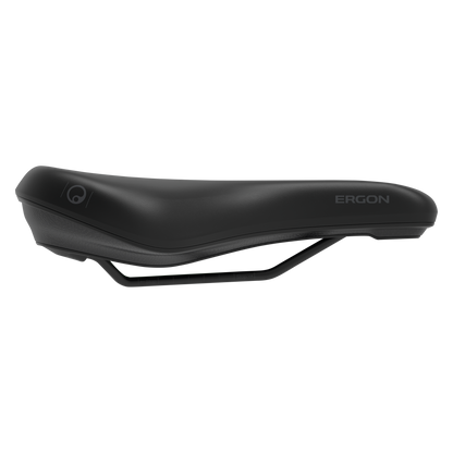 Selle ERGON SC CORE PRIME S/M Femme Rails FeC Acier — vue complémentaire