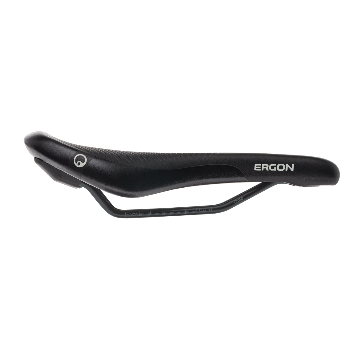 Selle ERGON SM E-Mountain Sport S/M Rails CrMo — vue complémentaire