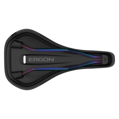 Selle ERGON SM Enduro Comp M/L Rails CrMo Oil Slick — vue complémentaire