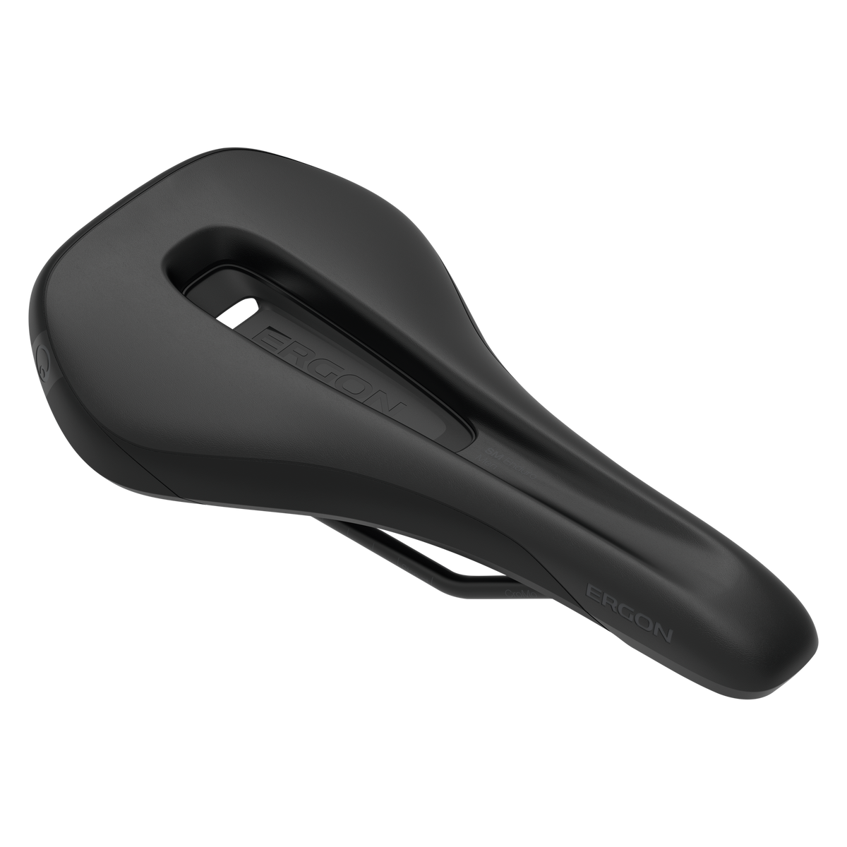 Selle ERGON SM Enduro Homme Rails CrMo — vue complémentaire