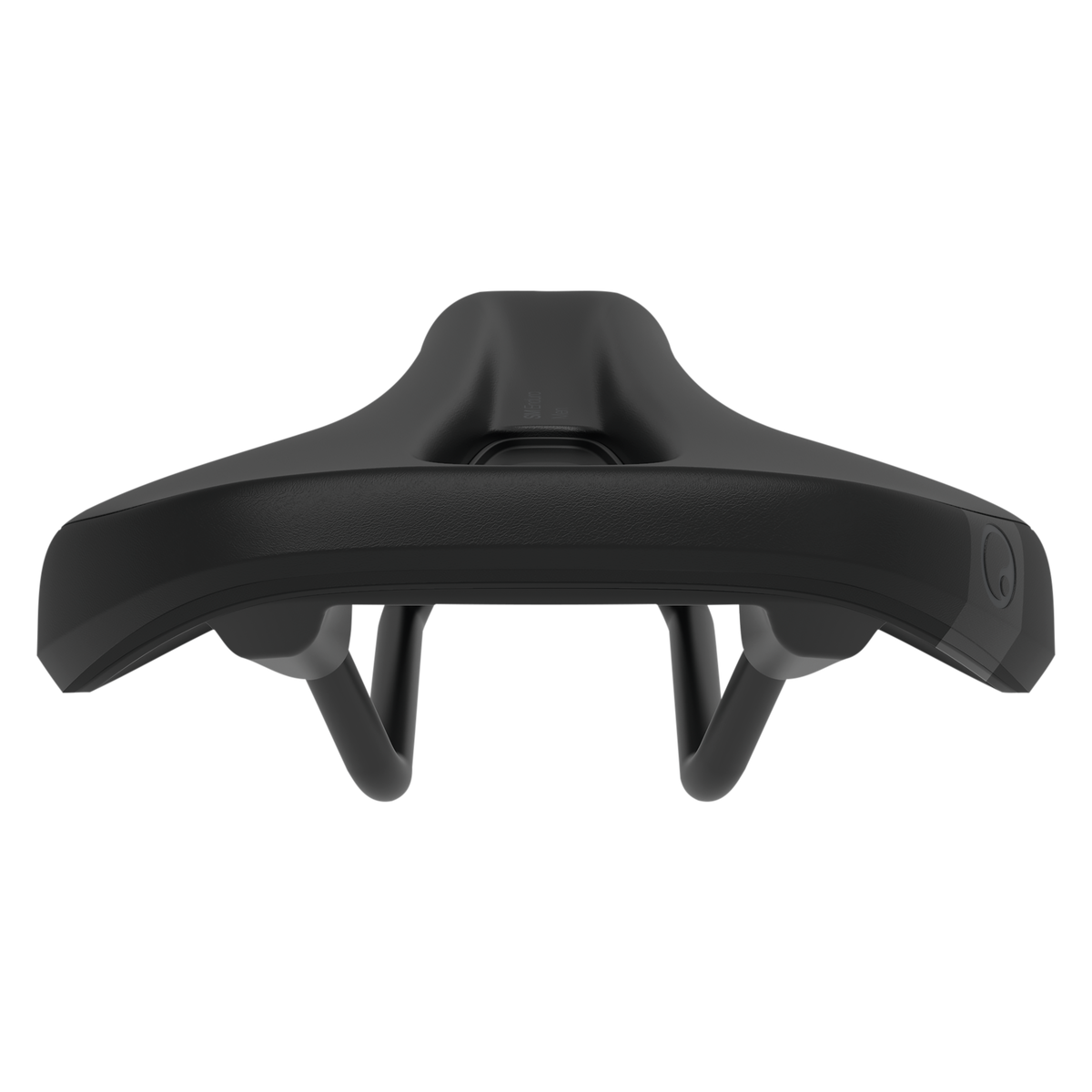 Selle ERGON SM Enduro Homme Rails CrMo — vue complémentaire