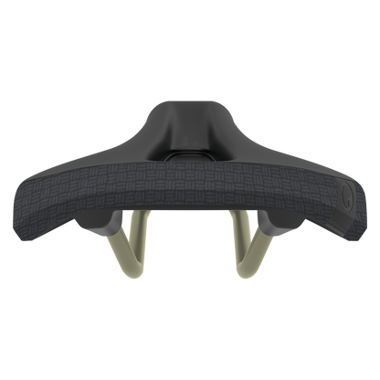 Selle ERGON SM Enduro Pro Rails Titane — vue complémentaire