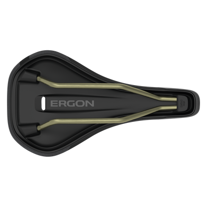 Selle ERGON SM Enduro Pro Rails Titane — vue complémentaire