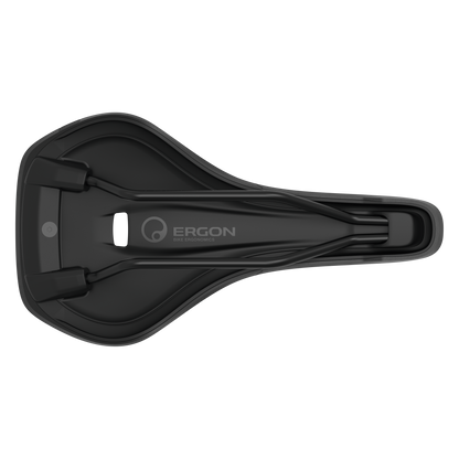 Selle ERGON SMC Homme M/L Rails CrMo — vue complémentaire