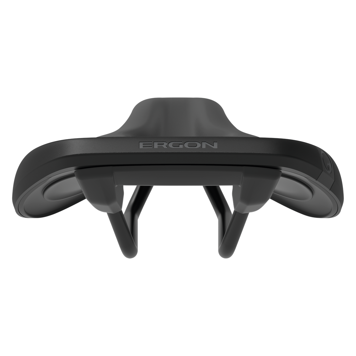 Selle ERGON SMC Sport Gel S/M Rails CrMo — vue complémentaire