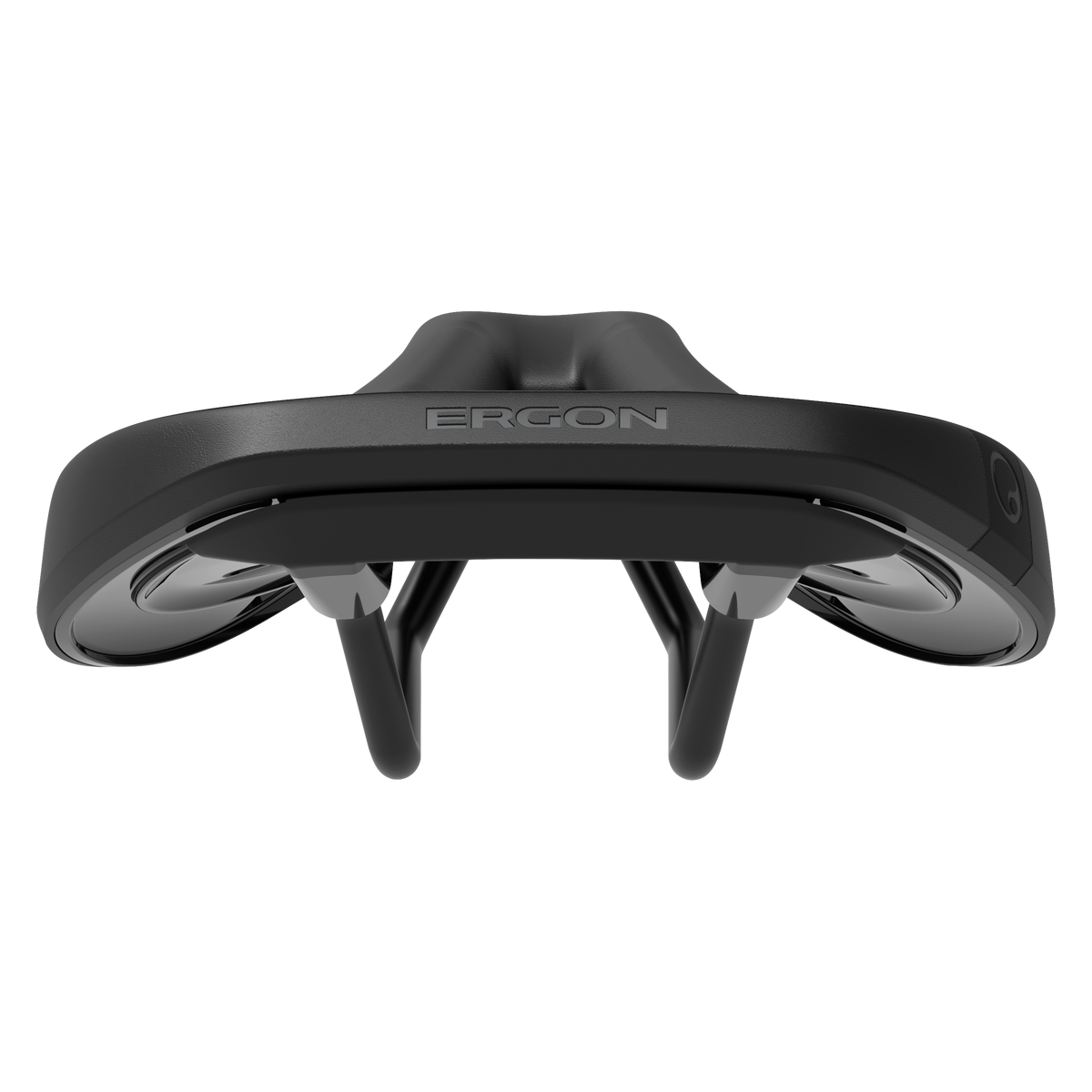 Selle ERGON SMC SPORT GEL M/L Femme Rails CrMo — vue complémentaire