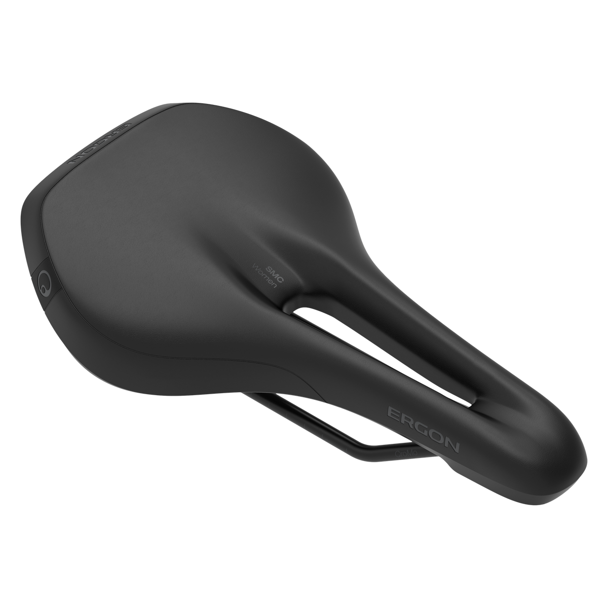 Selle ERGON SMC M/L Femme Rails CrMo — vue complémentaire