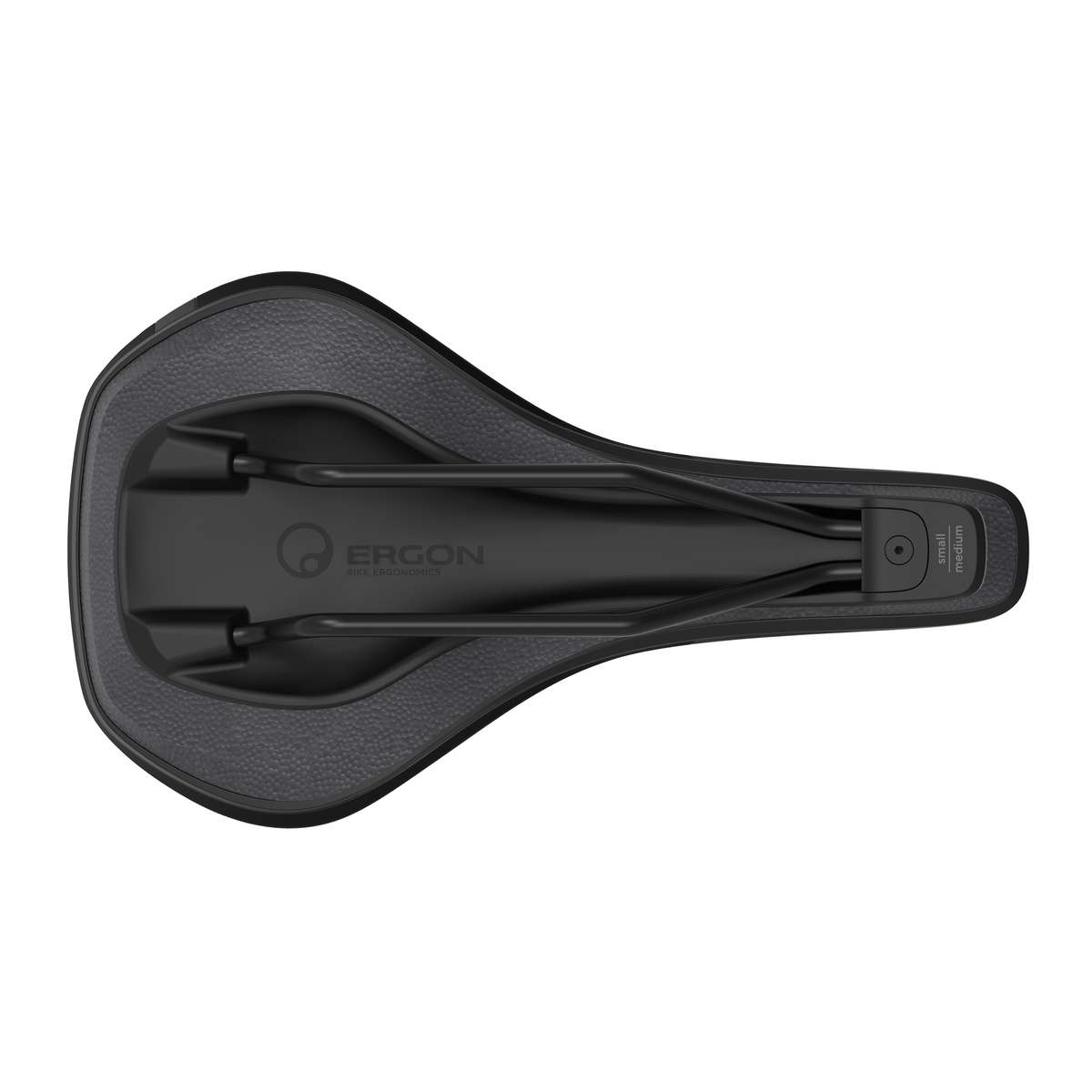 Selle ERGON SMC Core S/M Femme Rails CrMo — vue complémentaire