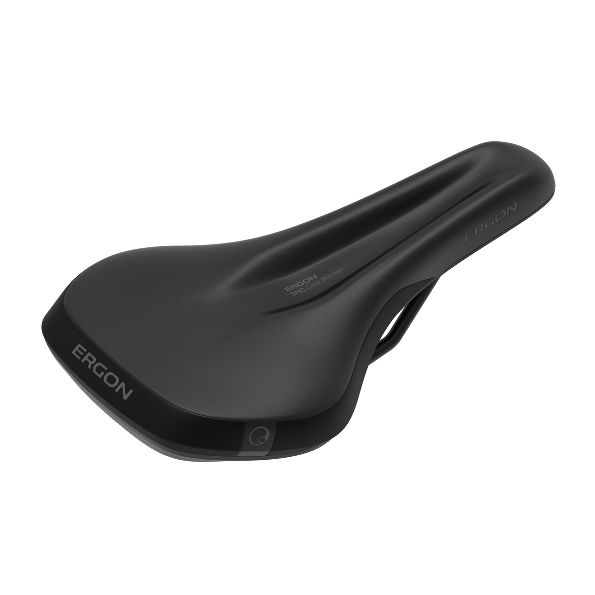Selle ERGON SMC Core S/M Femme Rails CrMo — vue complémentaire